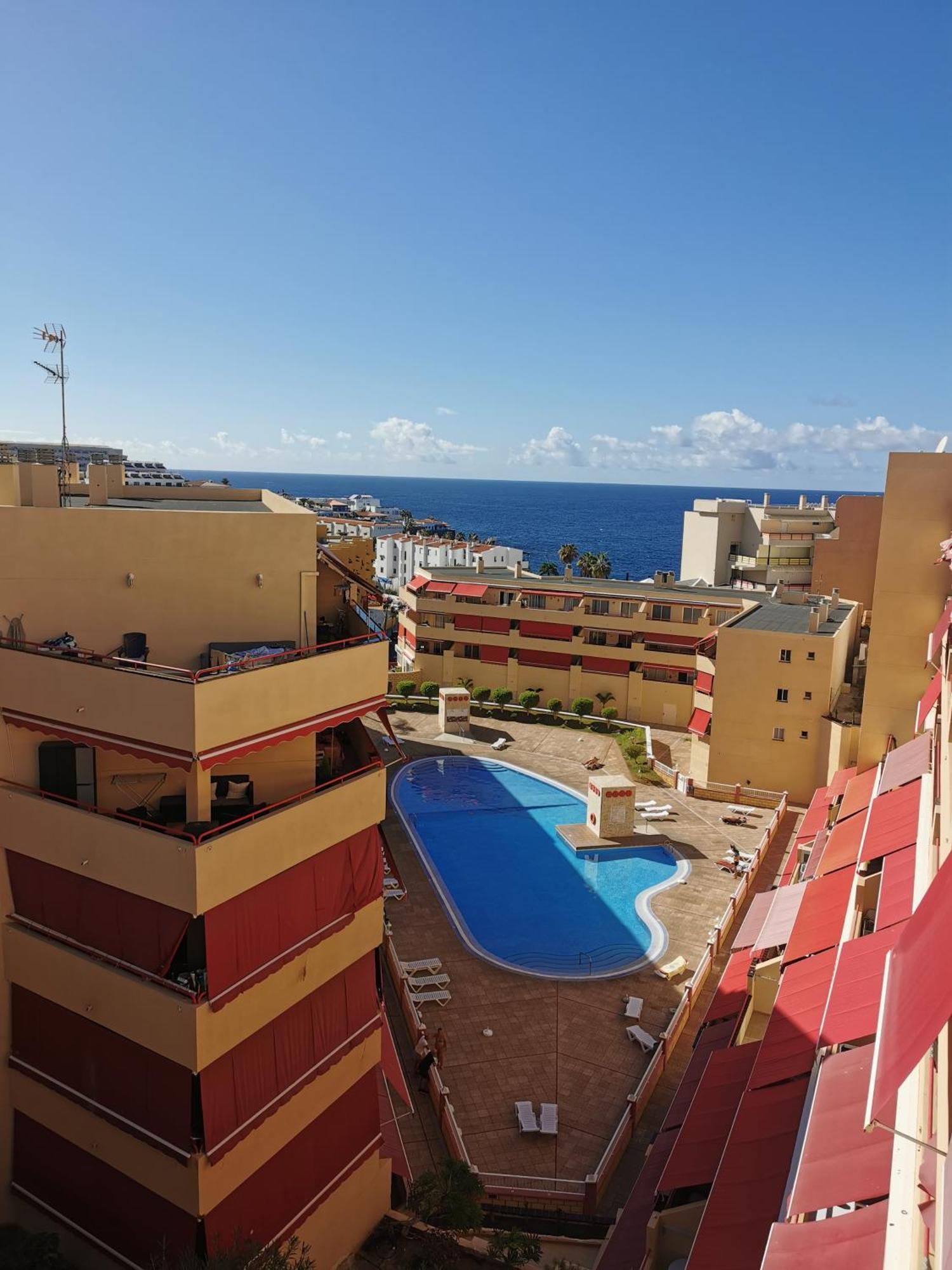 Apartment Puerto De Santiago Puerto de Santiago  Esterno foto